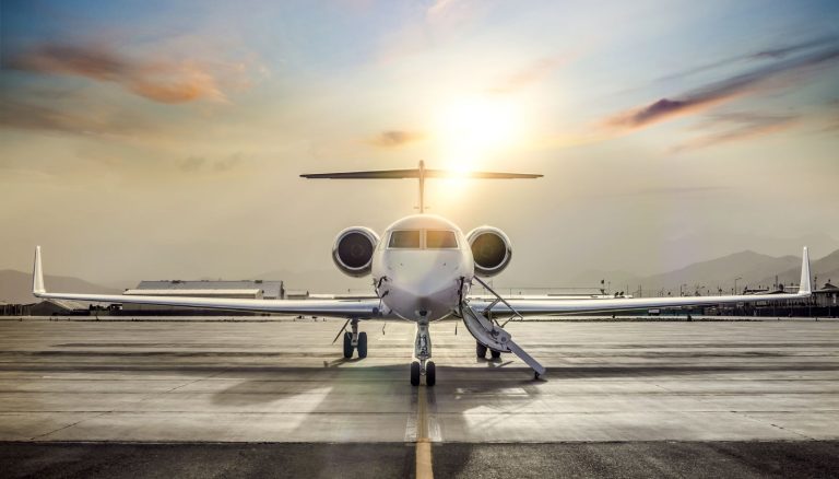 Private charter aircraft available for Delaware passenger charter